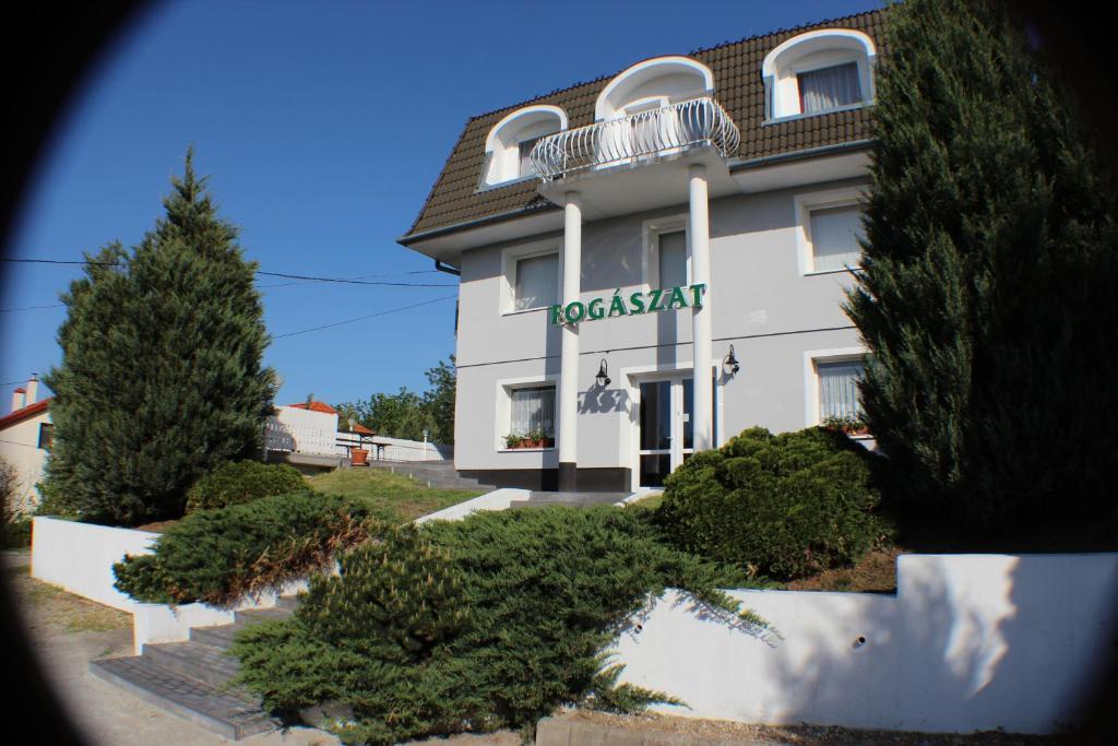 Hotel Menthol 布达佩斯 外观 照片